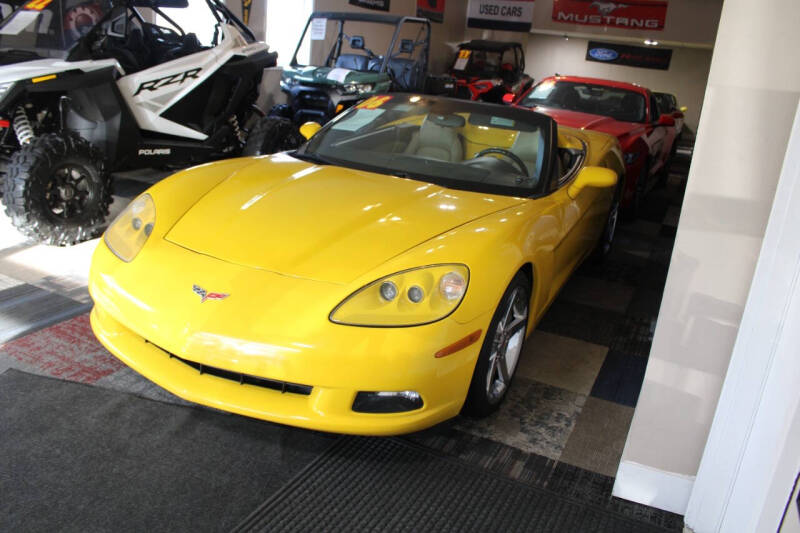 2006 Chevrolet Corvette