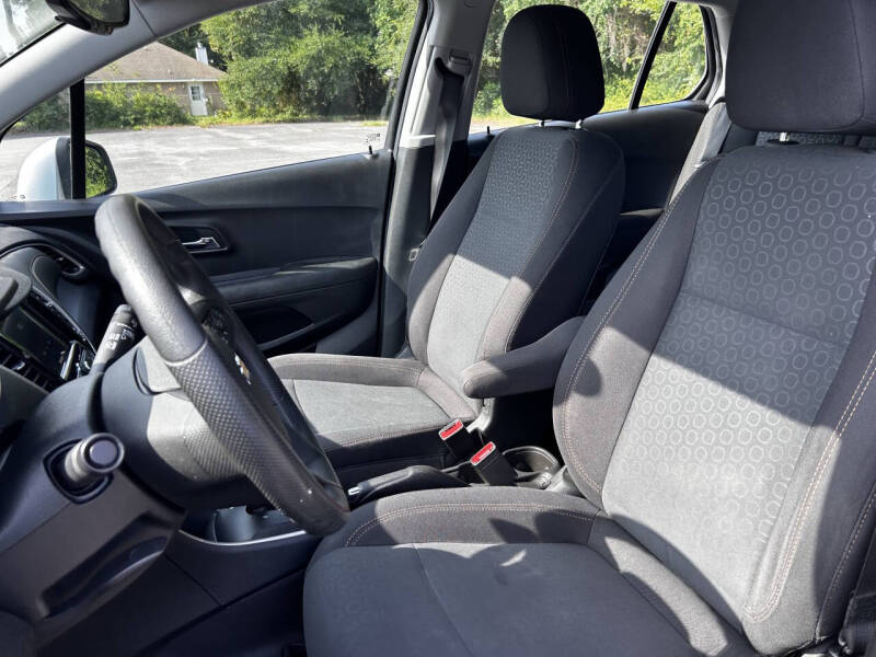 2020 Chevrolet Trax LS