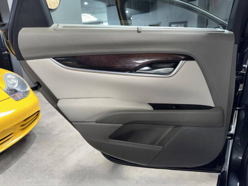 2017 Cadillac XTS Platinum