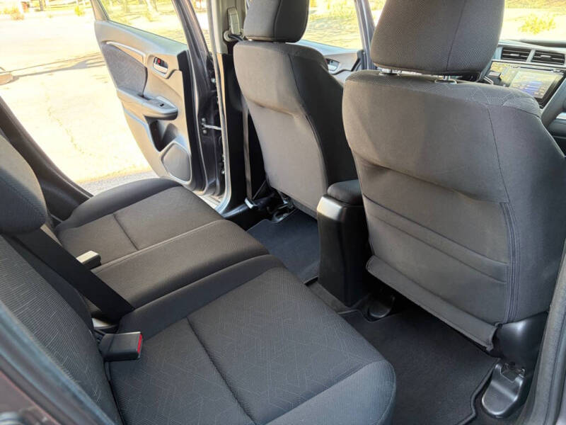 2015 Honda Fit EX