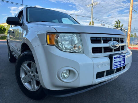 2010 Ford Escape Hybrid