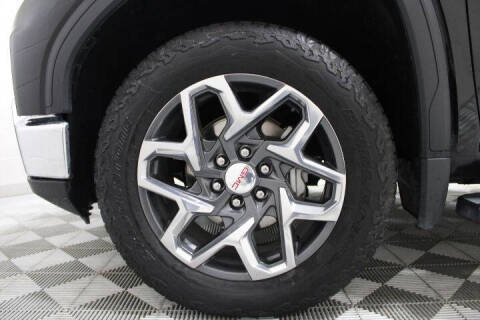 2023 GMC Sierra 1500