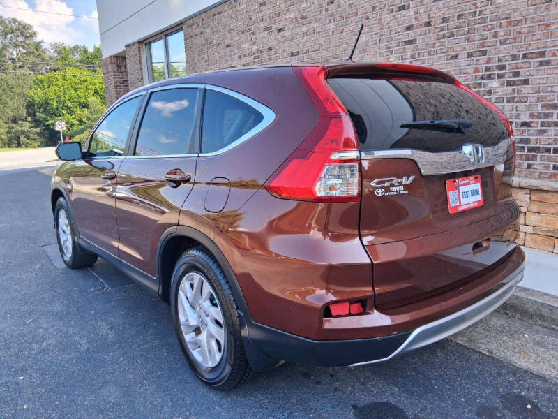 2015 Honda CR-V EX