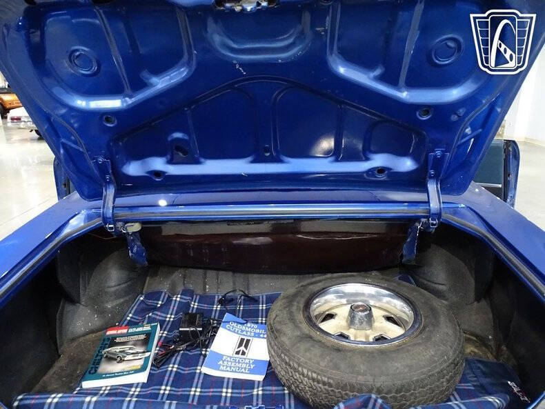 1970 Oldsmobile Cutlass Supreme