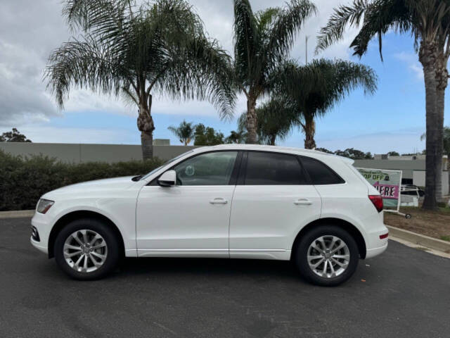 2014 Audi Q5 for sale at RGM Auto Sales in San Diego, CA