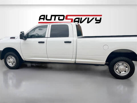 2023 RAM 2500 Tradesman