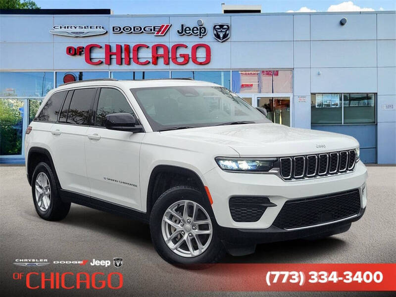 2024 Jeep Grand Cherokee Laredo X