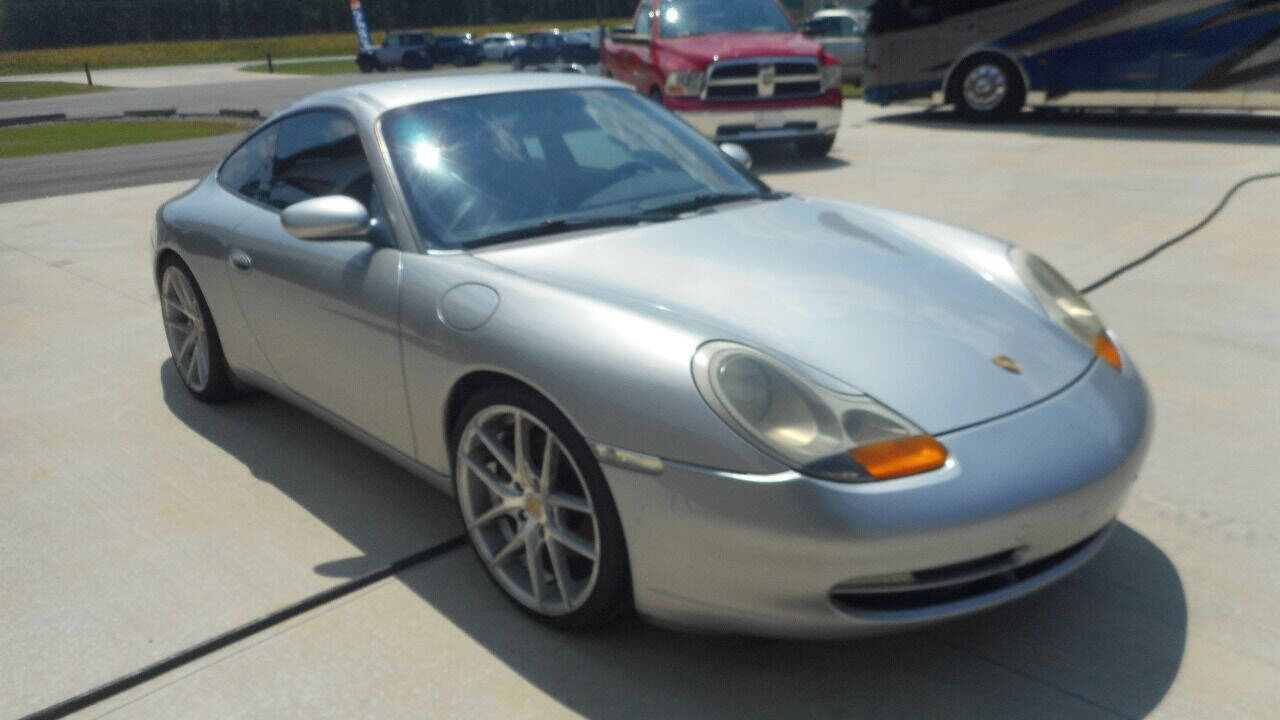 1999 Porsche 911 