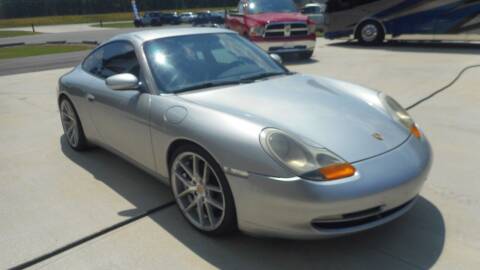 1999 Porsche 911 for sale at Classic Connections in Greenville NC