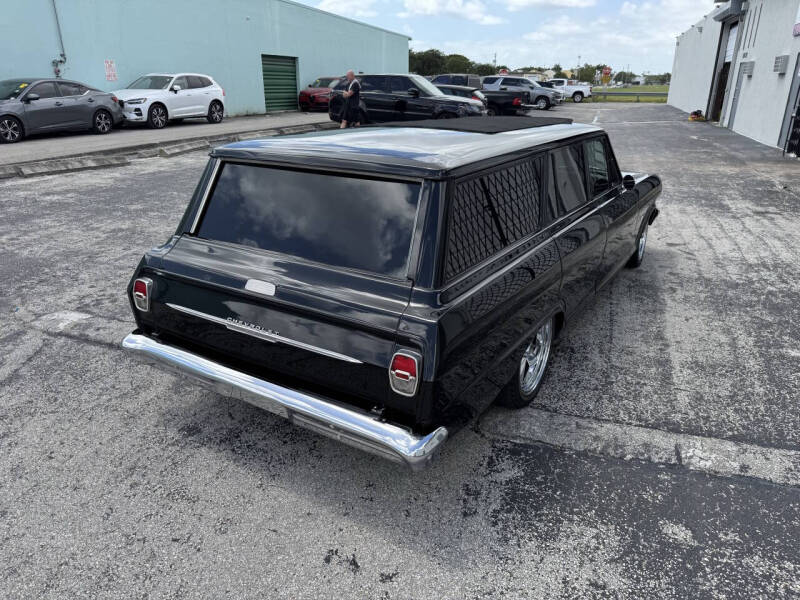 1964 Chevrolet Nova