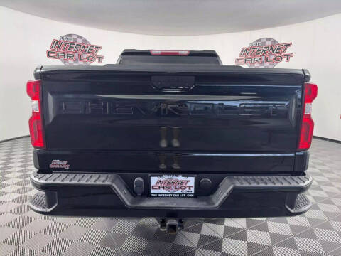 2021 Chevrolet Silverado 1500 RST