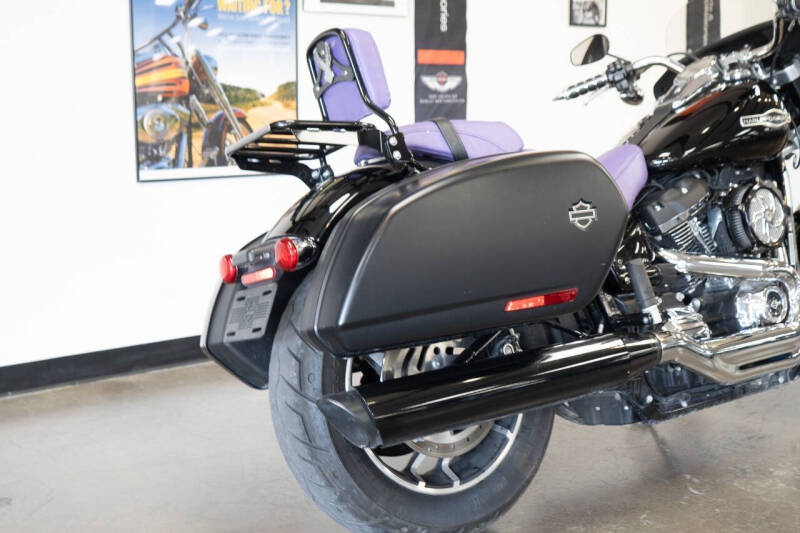 2018 Harley-Davidson Sport Glide