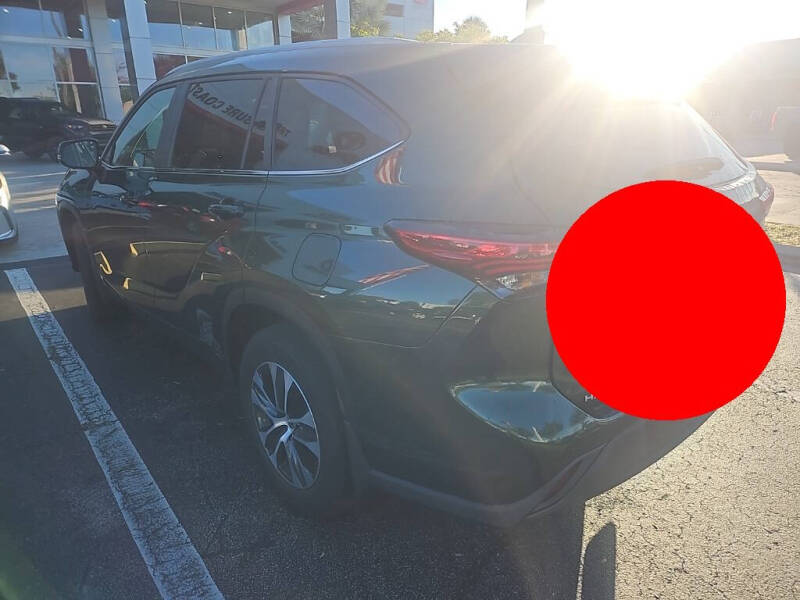 2023 Toyota Highlander Limited