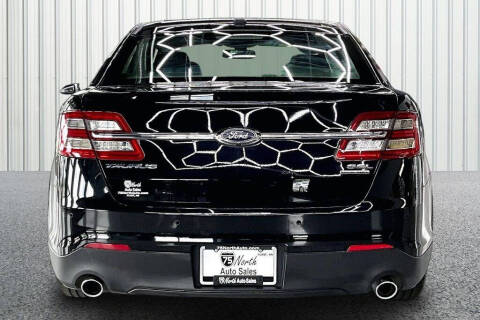 2018 Ford Taurus SEL