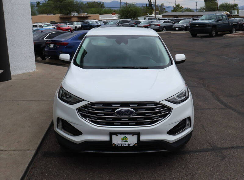 2021 Ford Edge SEL