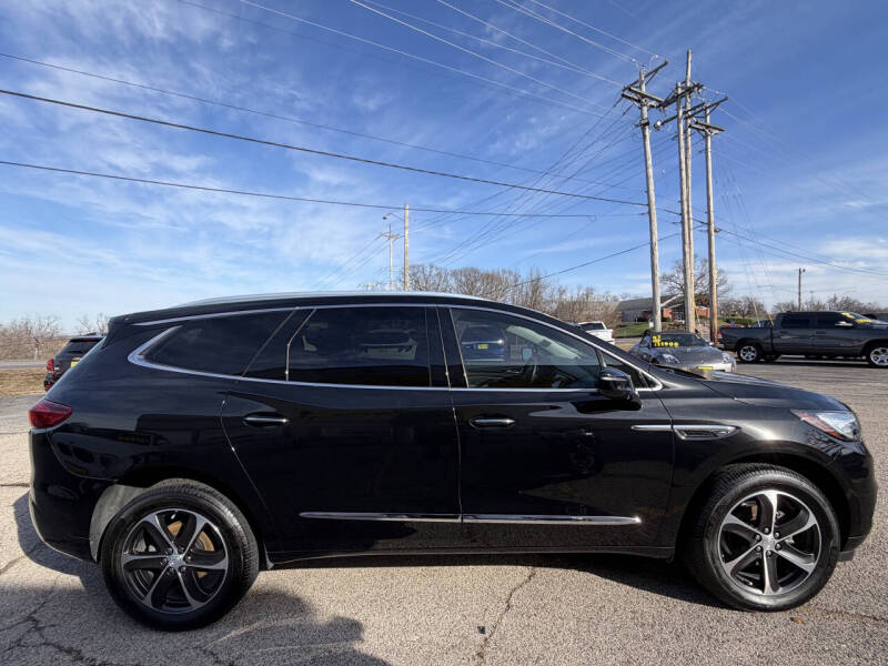 2021 Buick Enclave Essence