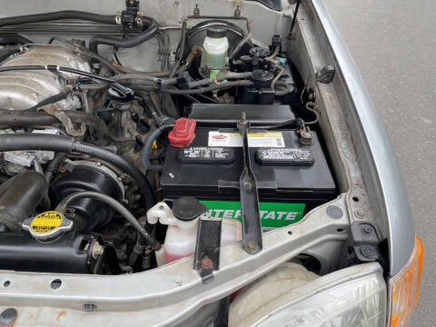 2002 Toyota Tundra SR5 V8