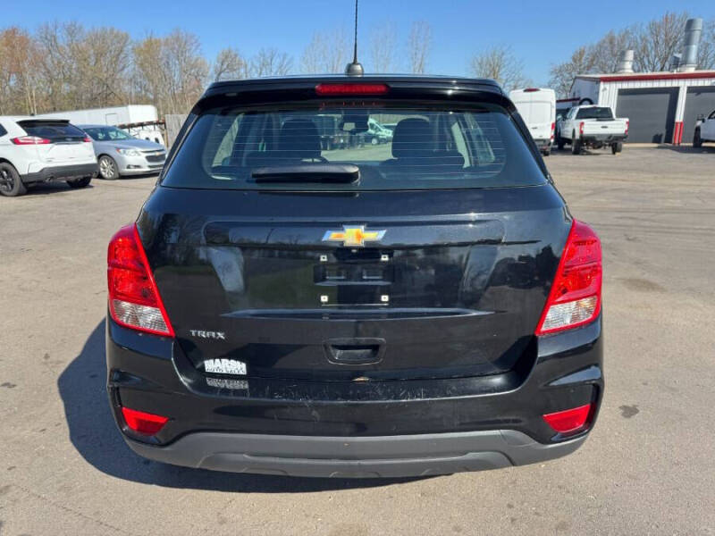 2017 Chevrolet Trax LS