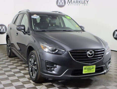 2016 Mazda CX-5 for sale at Markley Motors in Fort Collins CO