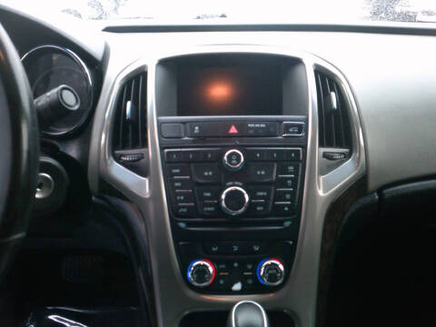 2012 Buick Verano