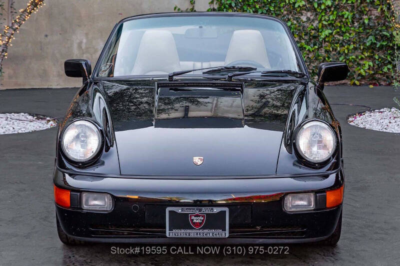 1990 Porsche 911 Carrera 2