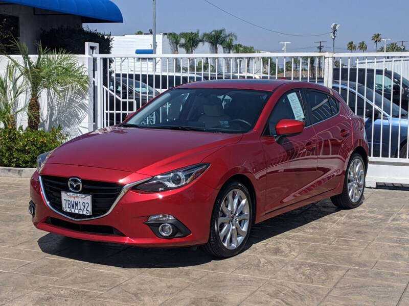 2014 Mazda MAZDA3 s Grand Touring