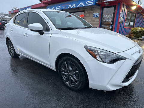 2019 Toyota Yaris for sale at Car Mas Broadway in Crest Hill IL