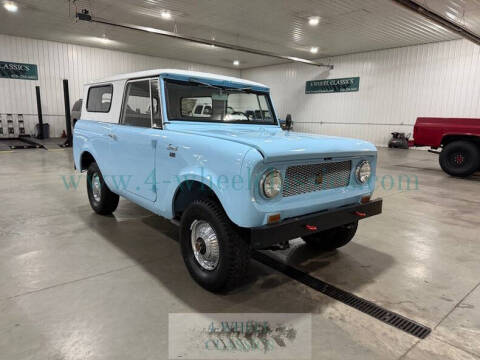 1963 International Scout