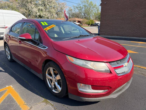 2011 Chevrolet Volt Premium