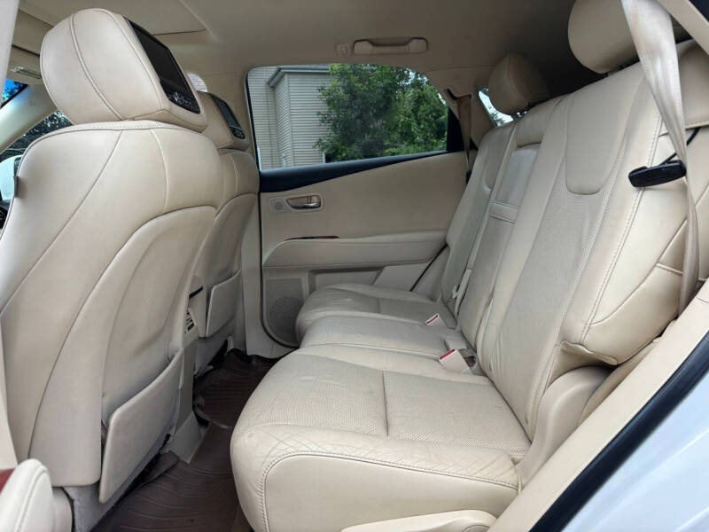 2012 Lexus RX 350