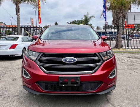 2016 Ford Edge Sport