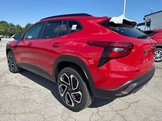 2026 Chevrolet Trax RS
