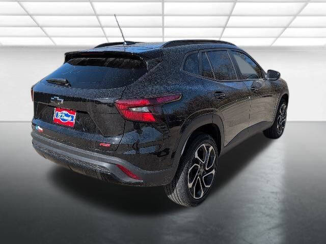 2026 Chevrolet Trax RS