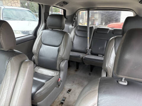 2006 Toyota Sienna CE 7 Passenger
