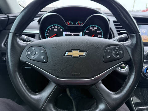 2018 Chevrolet Impala Premier