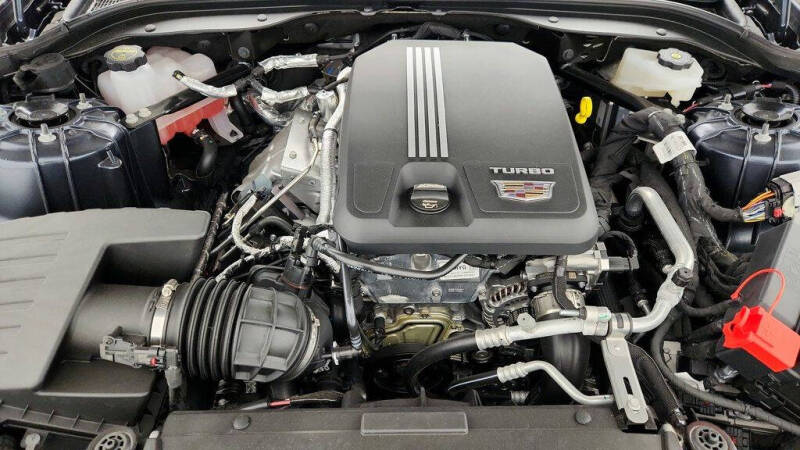 2025 Cadillac CT5 Sport