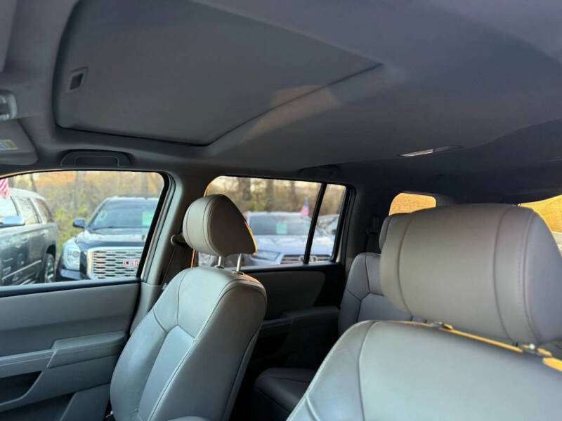 2015 Honda Pilot EX-L