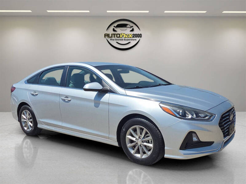 2018 Hyundai Sonata Eco