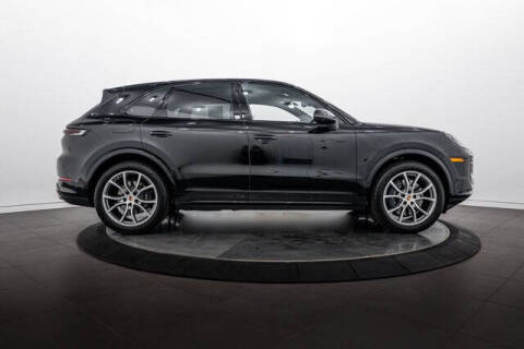2026 Porsche Cayenne