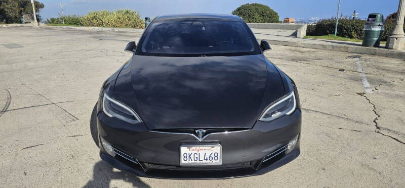 2019 Tesla Model S P100D