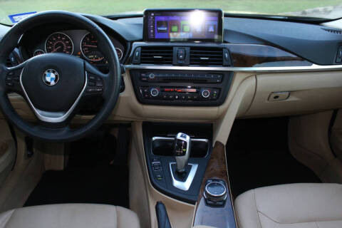 2014 BMW 3 Series 328i