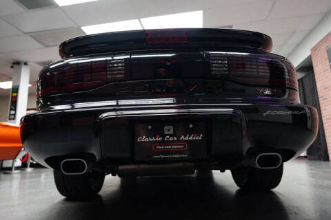 1996 Pontiac Firebird