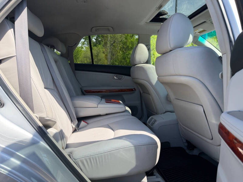 2009 Lexus RX 350