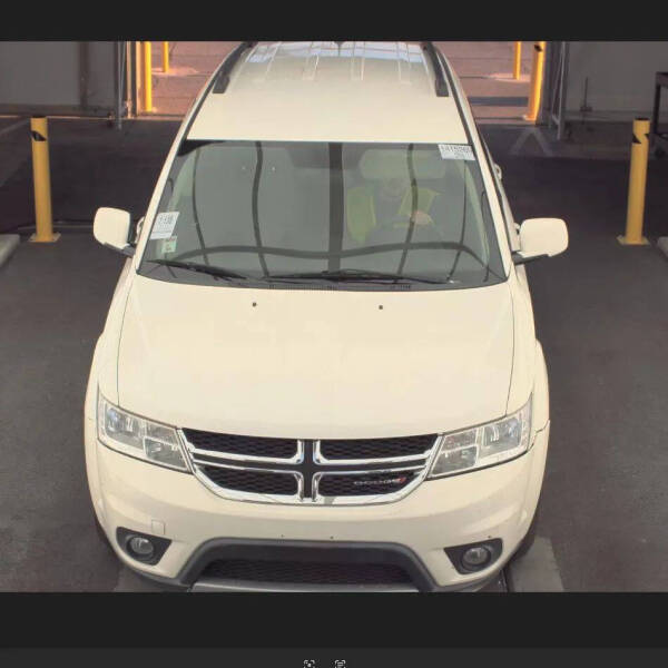 2015 Dodge Journey SXT