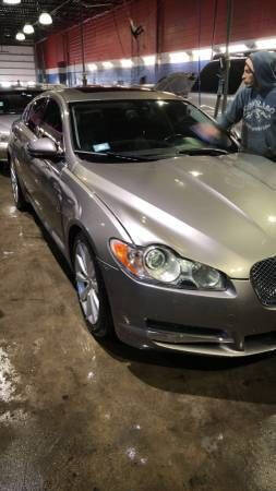 2010 Jaguar XF for sale at Classic Car Deals in Cadillac MI