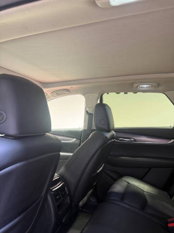 2017 Cadillac XT5 Premium Luxury