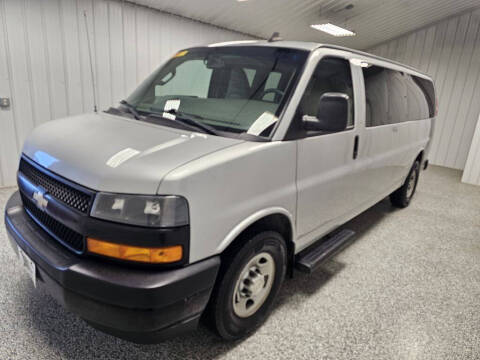 2018 Chevrolet Express LS 3500
