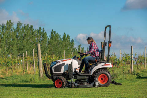 2025 Bobcat CT1021 - No Front Loader