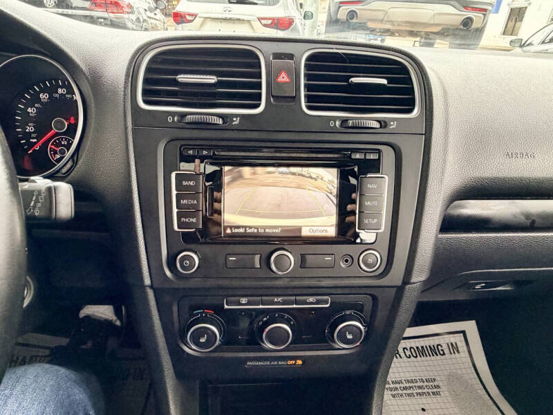 2014 Volkswagen Jetta SportWagen TDI