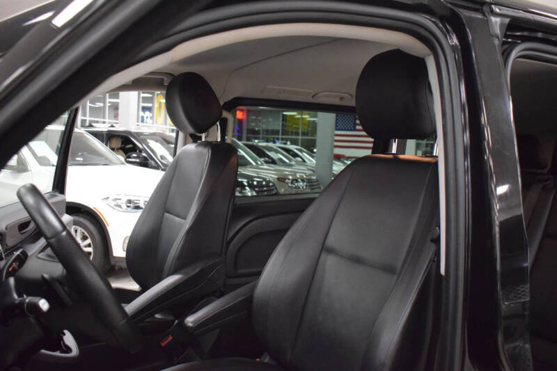 2019 Mercedes-Benz Metris Passenger